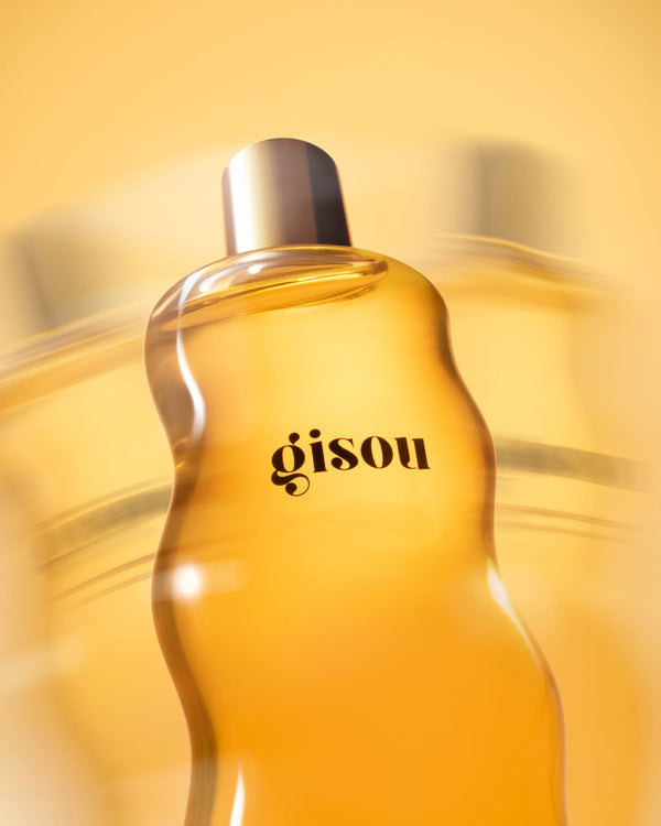 Honey Infused Body Oil