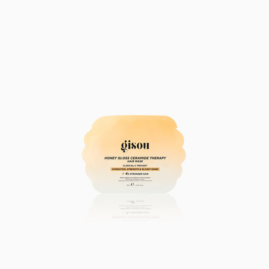 Honey Gloss Ceramide Therapy Hair Mask Sample