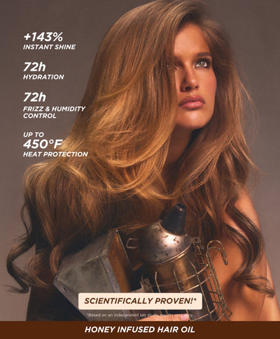 Hair Oil - Benefits 1