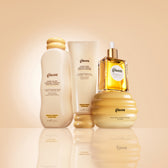Honey Gloss Hair Routine