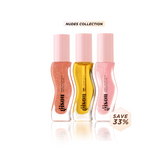 HONEY INFUSED LIP OIL Nudes (SAVE 33%)