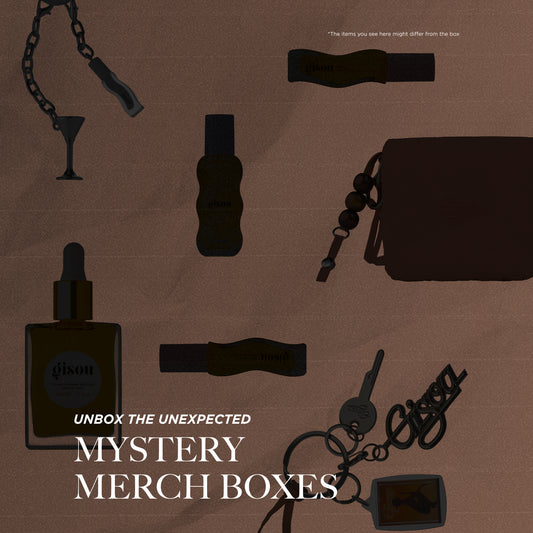 Travel Mystery Box