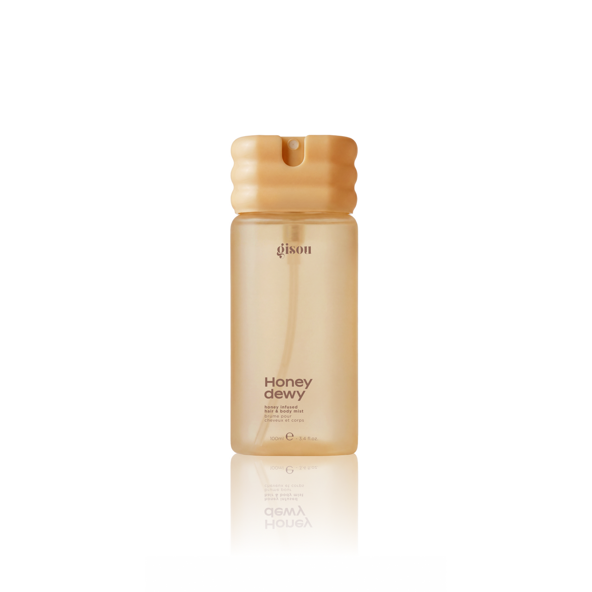 Honey Infused Hair & Body Mist