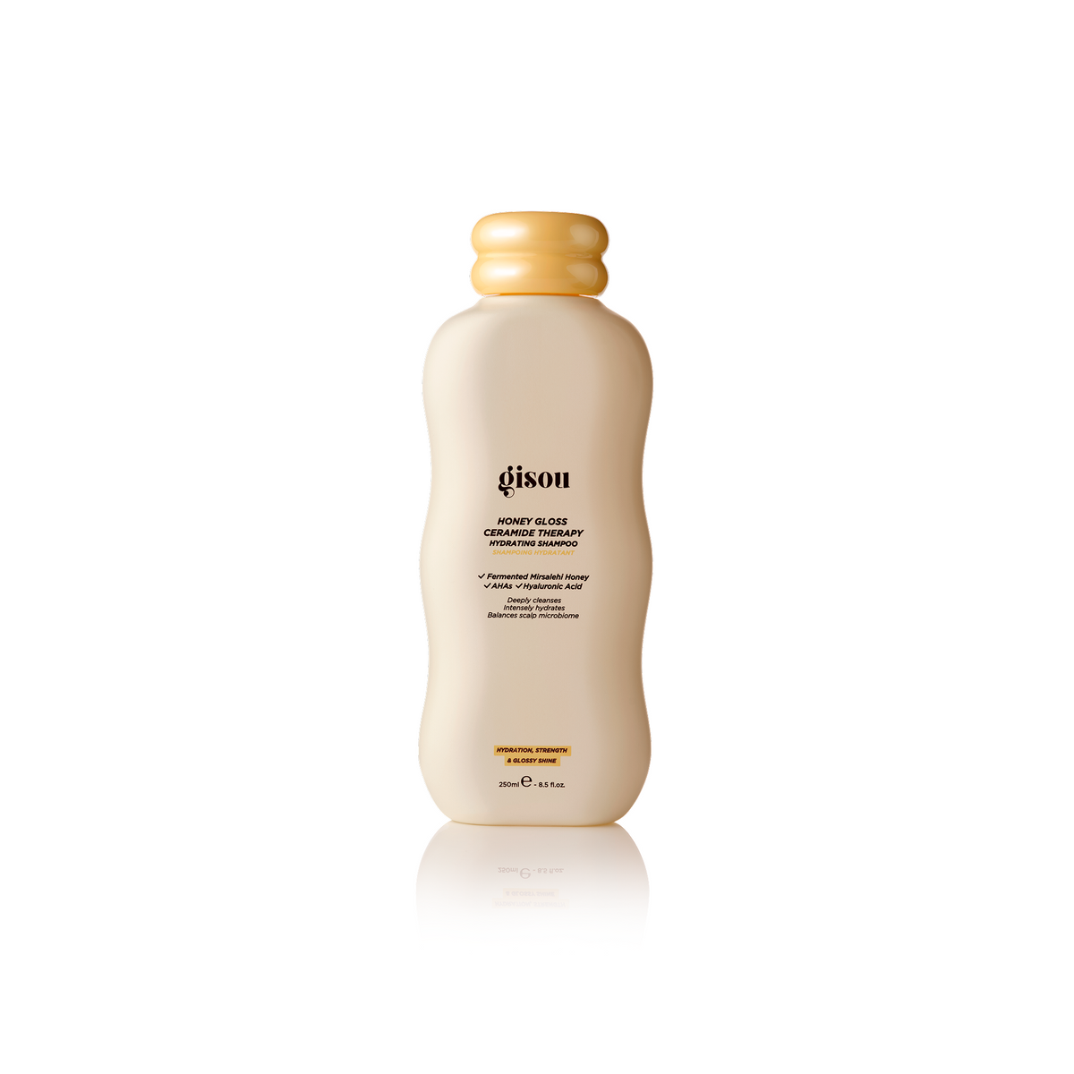 Honey Gloss Ceramide Therapy Hydrating Shampoo