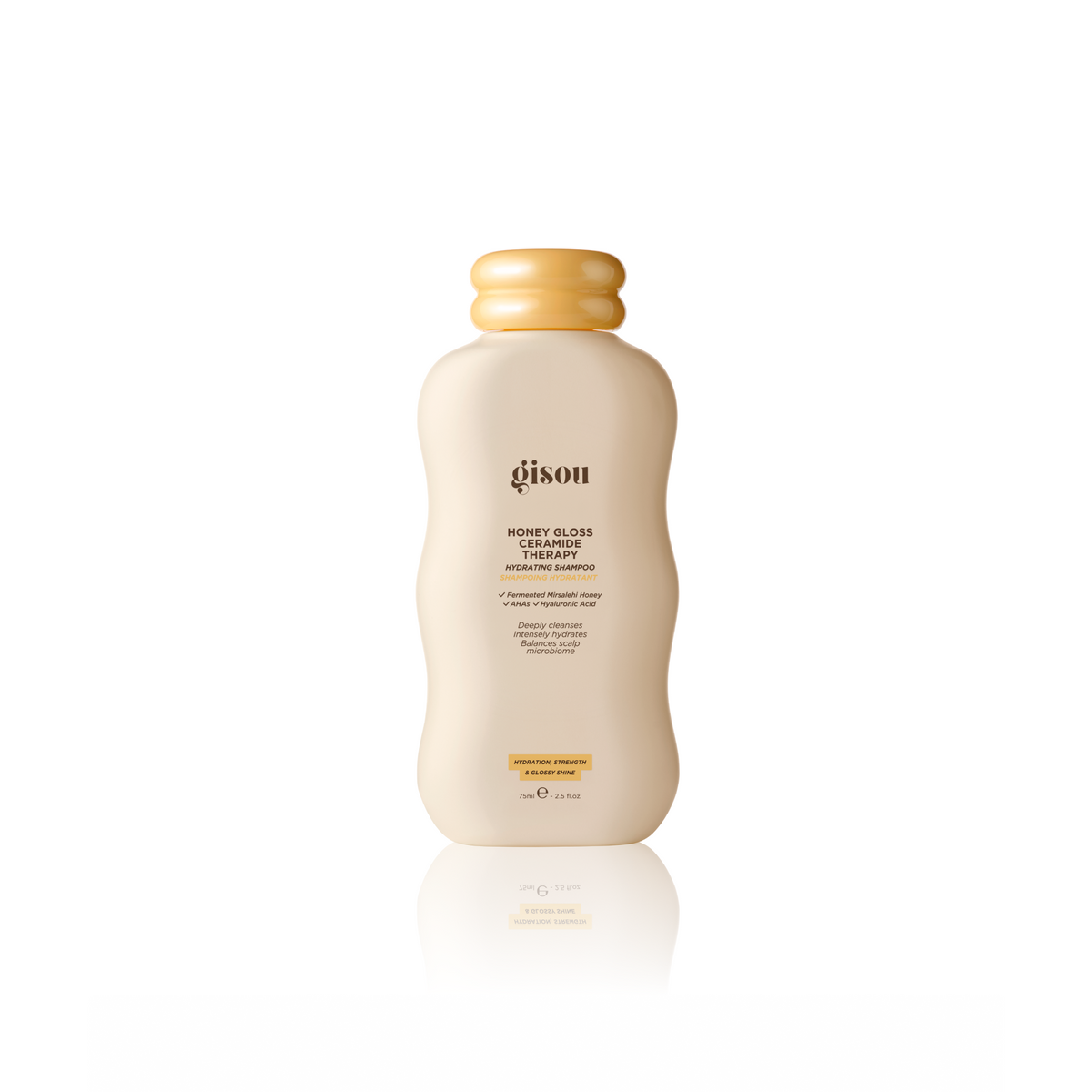 Honey Gloss Hair Wash Duo