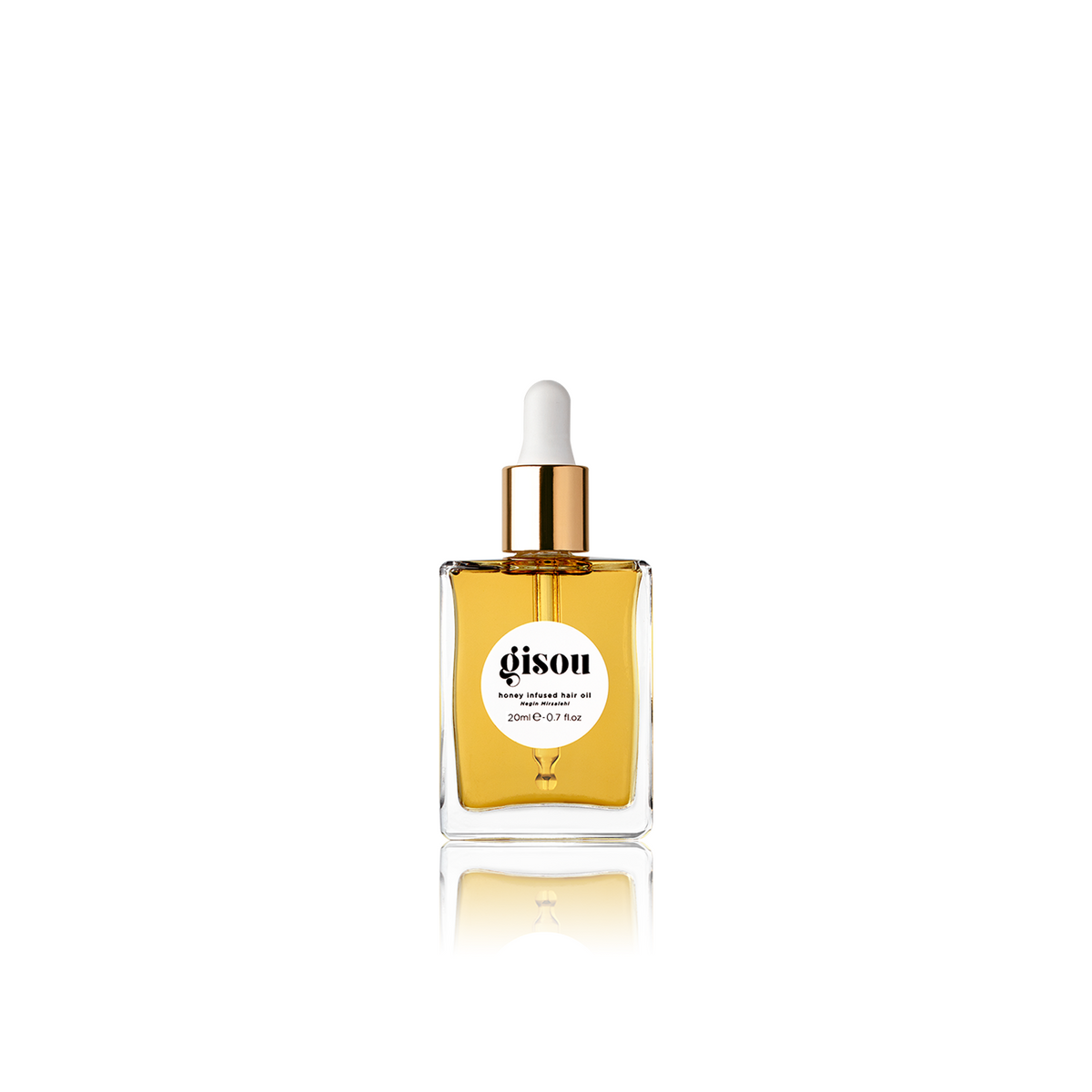 Honey Infused Hair Oil