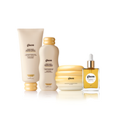 Honey Gloss Hair Routine