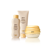 Honey Gloss Hair Wash Trio