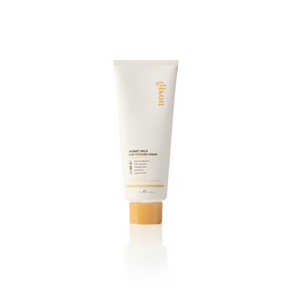 gisou HONEY MILK 5-IN-1 STYLING CREAM 新品 Honey Milk 5-in-1 Styling Cream | Gisou