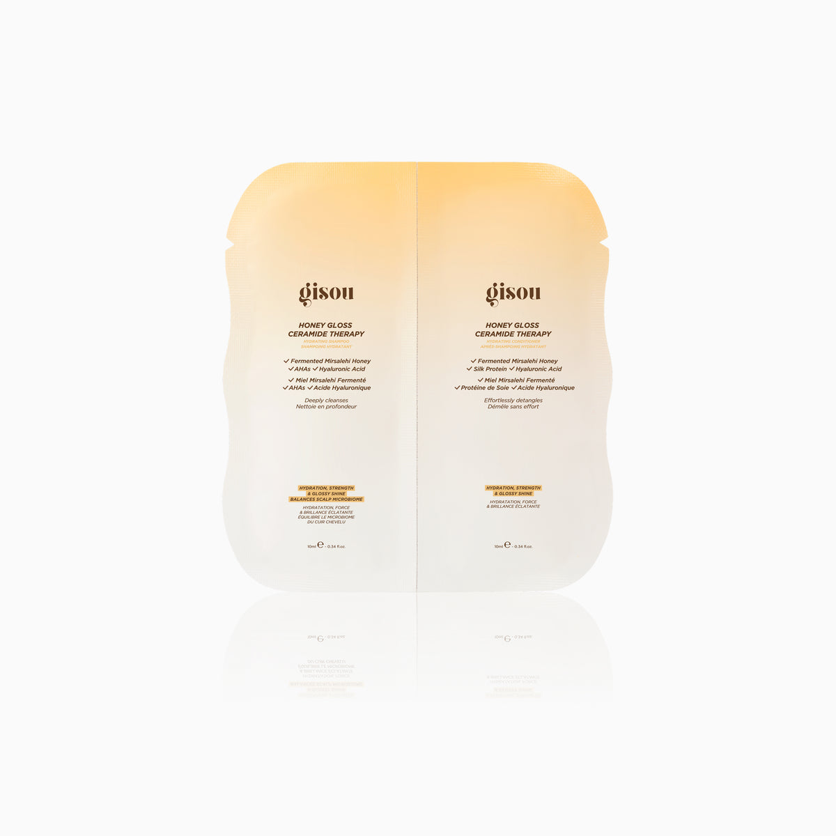 Shampoo & Conditioner Sachets
