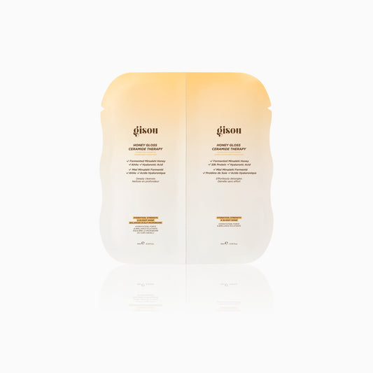 Shampoo & Conditioner Sachets