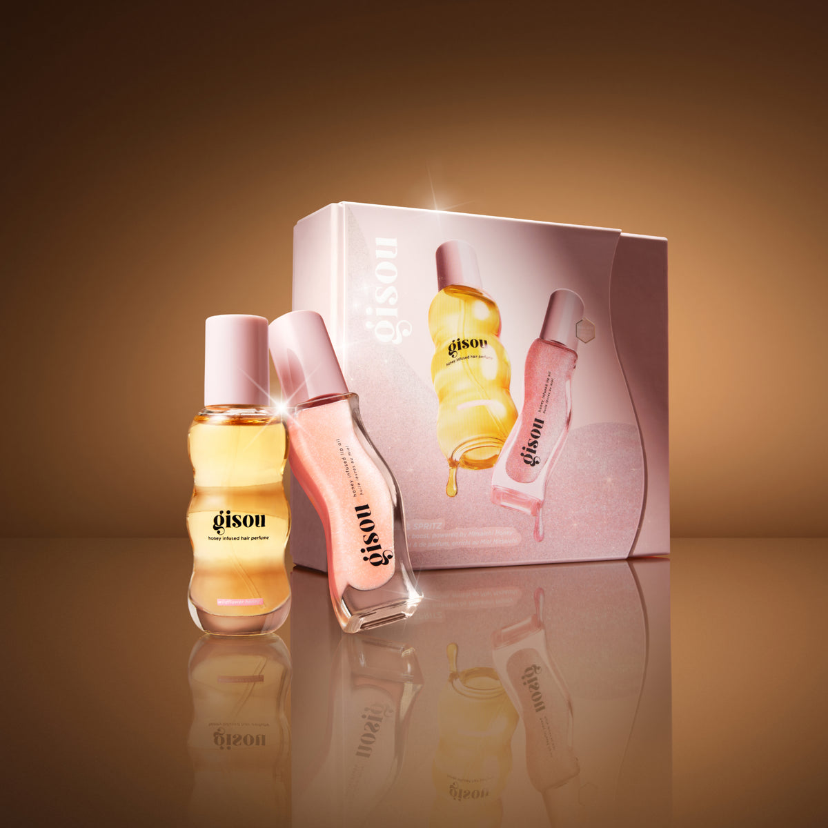 Sparkle & Spritz