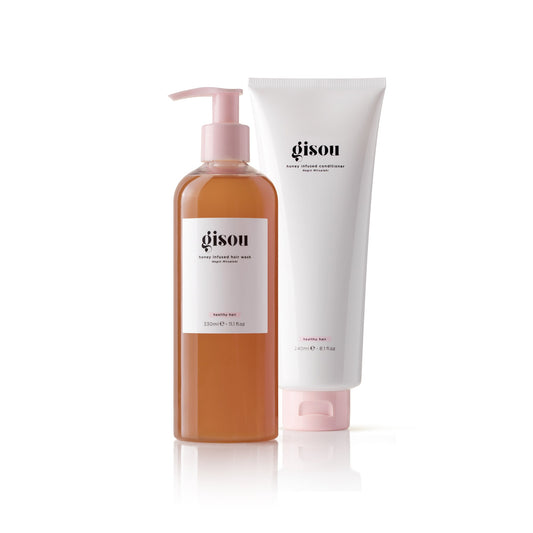 Wash & Go Combo