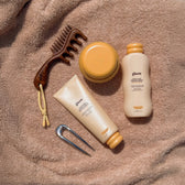 Ultimate Honey Gloss Hair Kit
