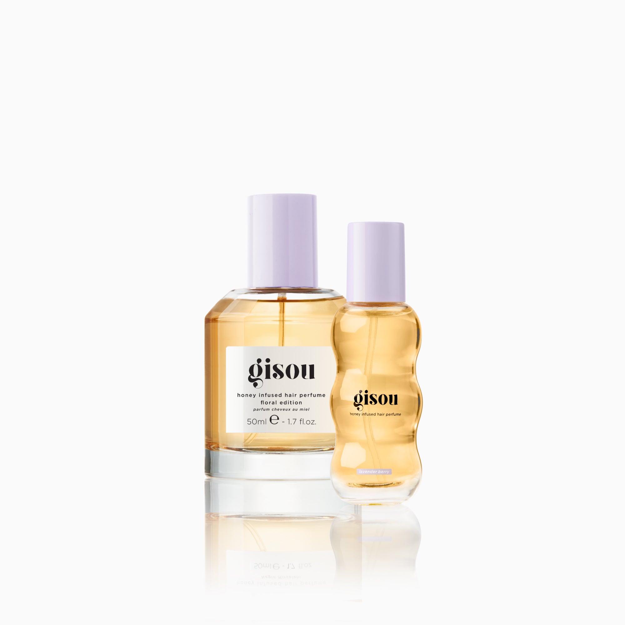 Gisou ヘアパック・香水セット Take Me With You Spritz Set – Gisou EU