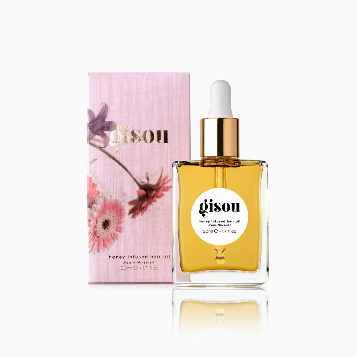 Double Honey Oil Duo