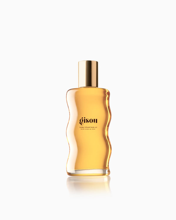 Honey Infused Body Oil