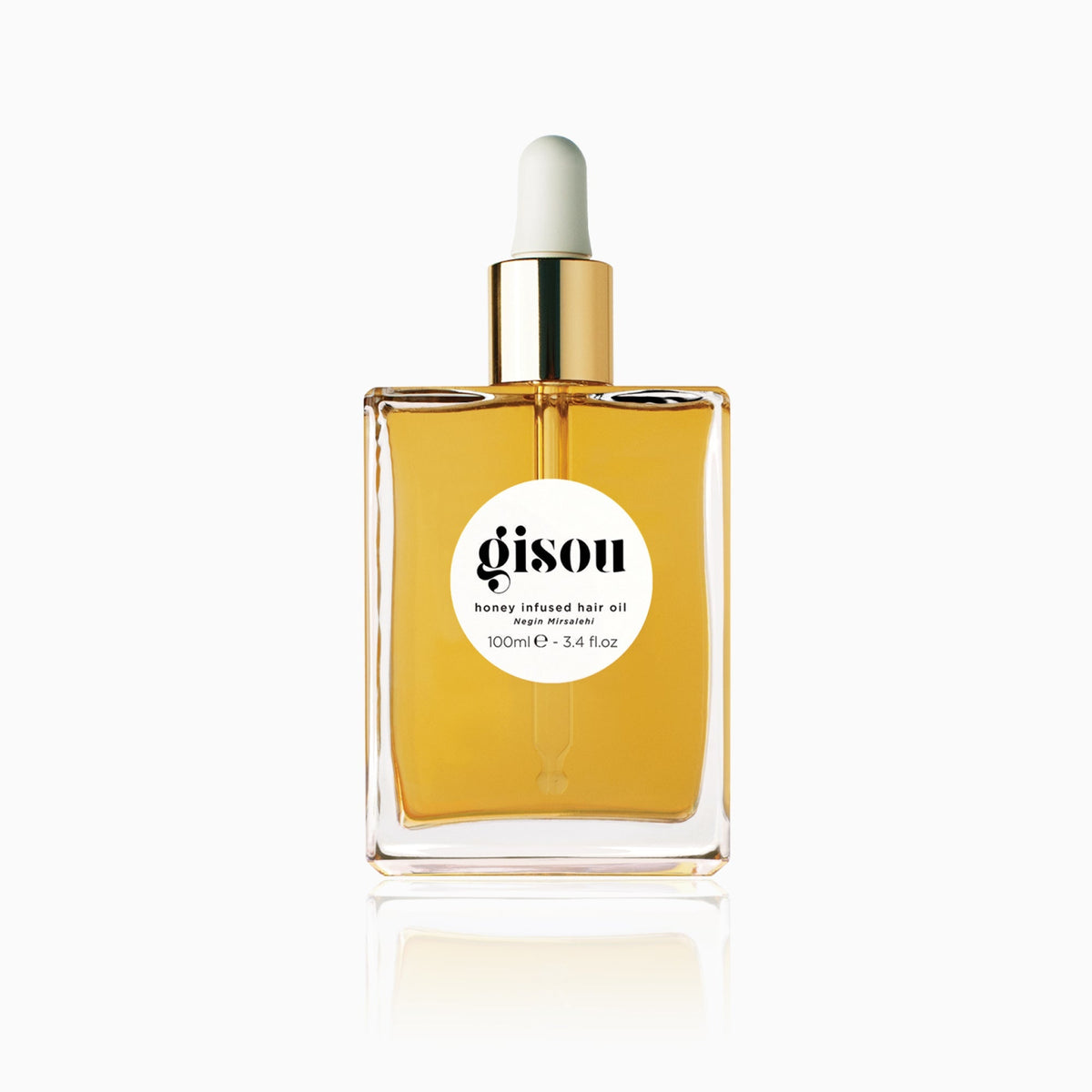 Hair oil bottle 100ml.
