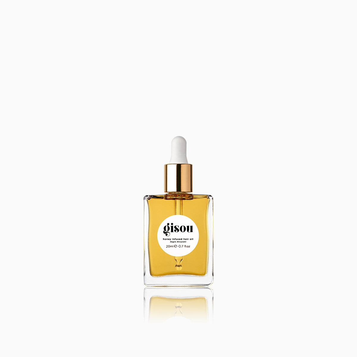 ‍Honey Infused Hair Oil