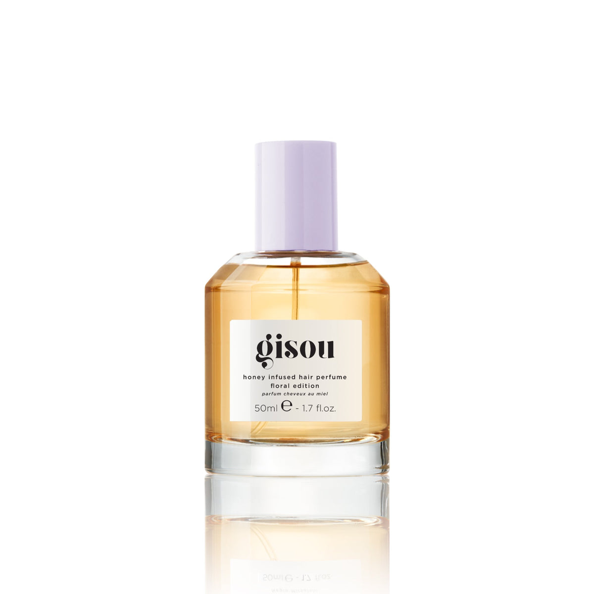 Honey Infused Hair Perfume Lavender Berry