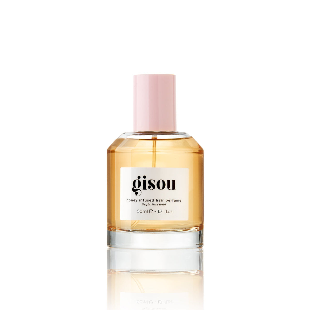 Honey Infused Hair Perfume Wildflower Honey