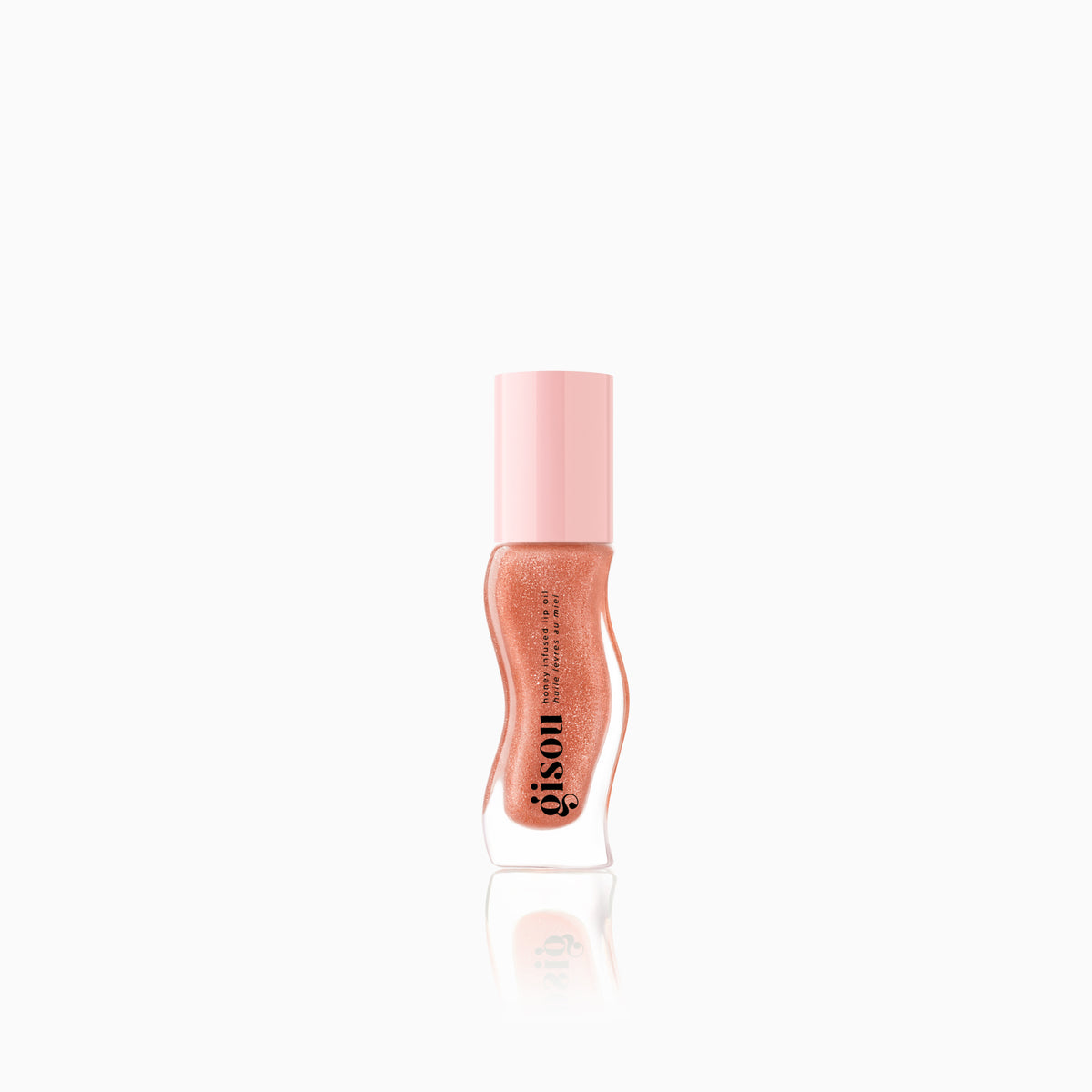 Mini Honey Infused Lip Oil Glazed Plum