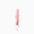 Light pink shimmer lip oil.