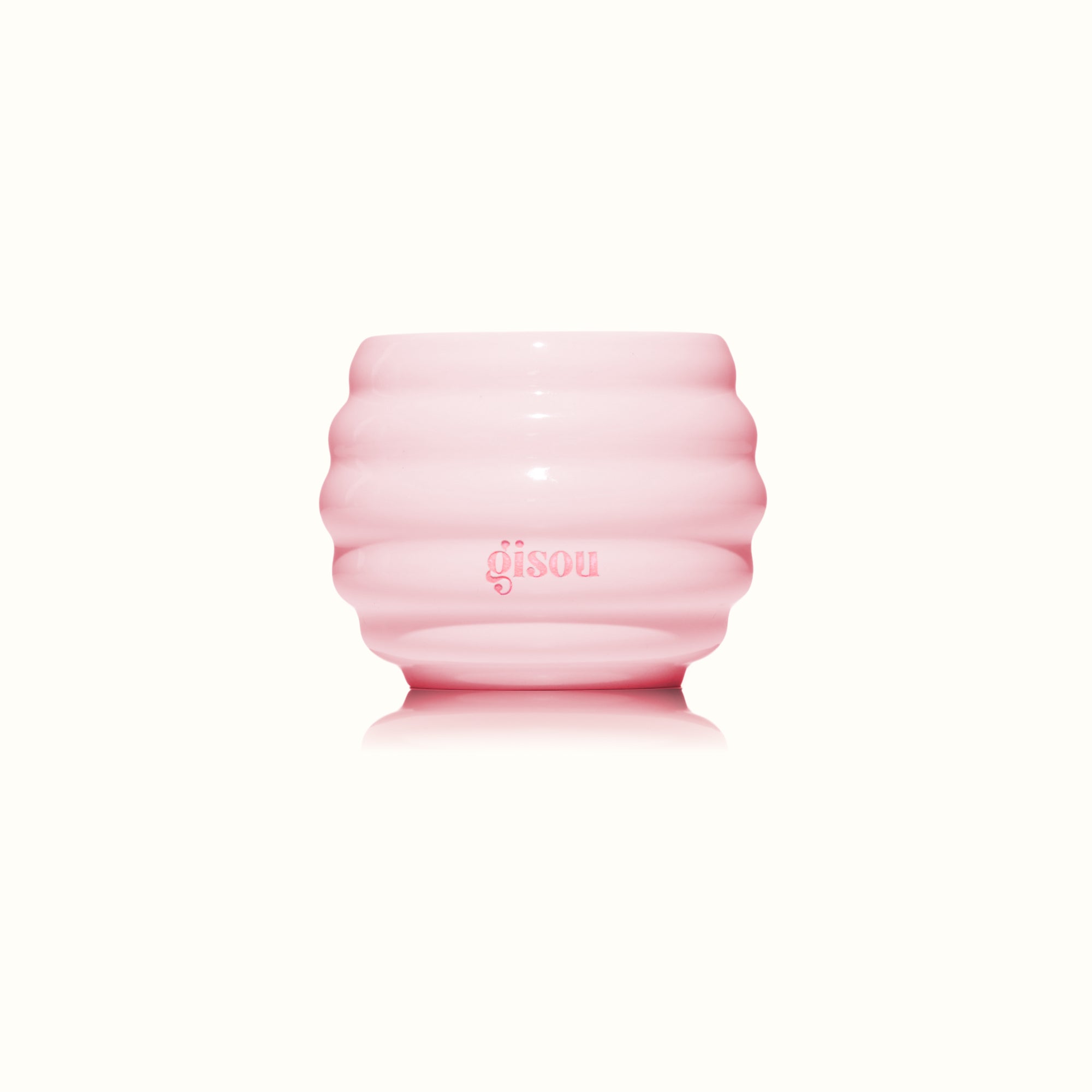 Honey Scented Candle - Wild Rose