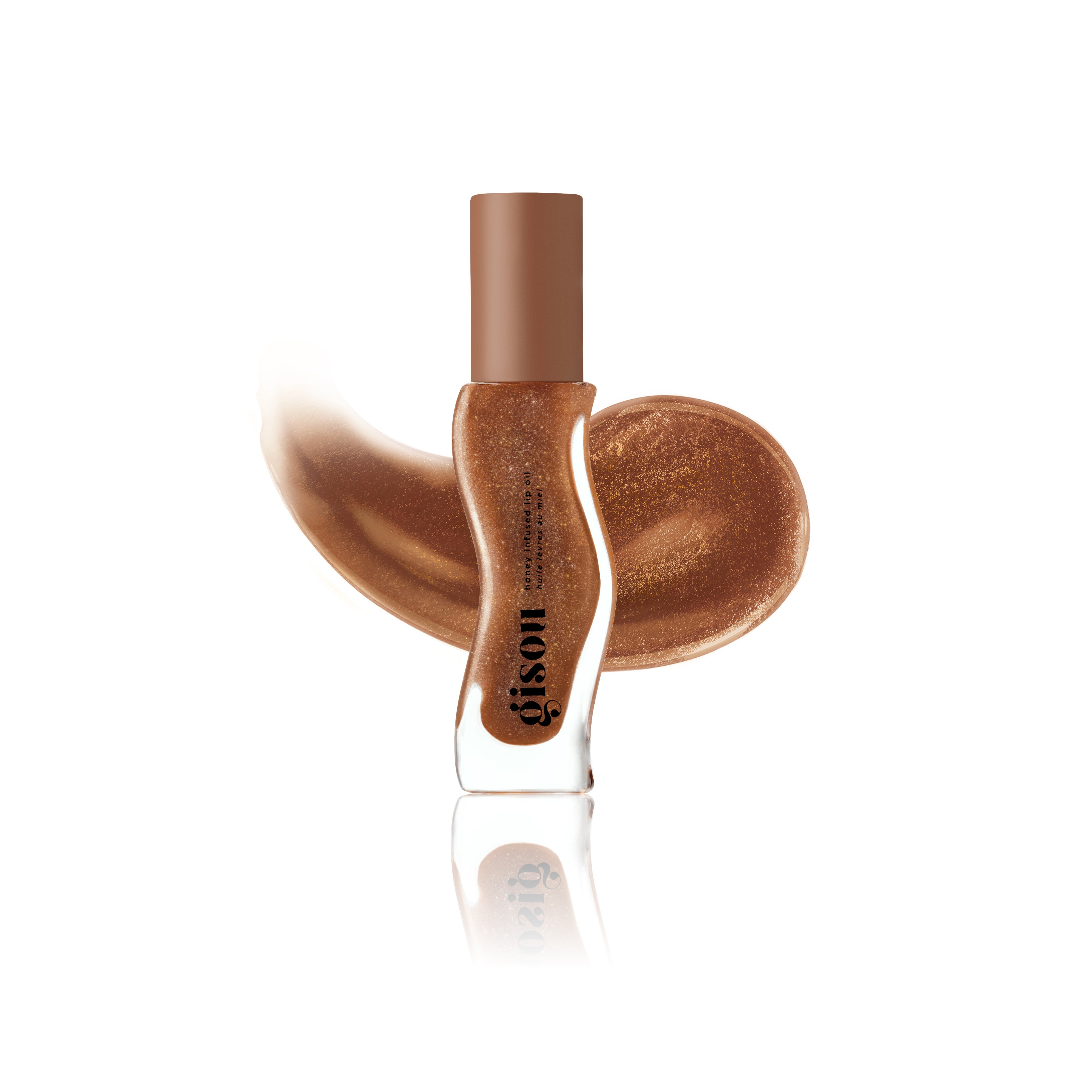 Honey Infused Lip Oil Limited Edition – Gisou EU