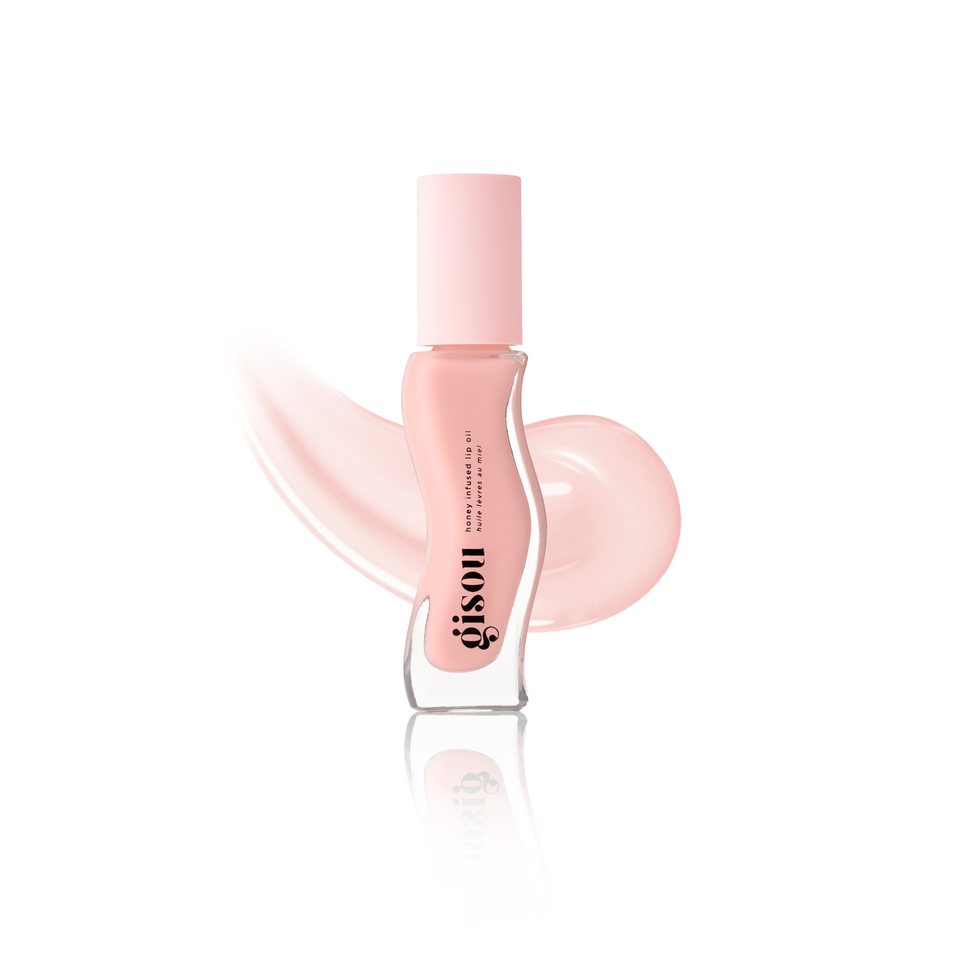 Honey Infused Lip Oil – Gisou EU