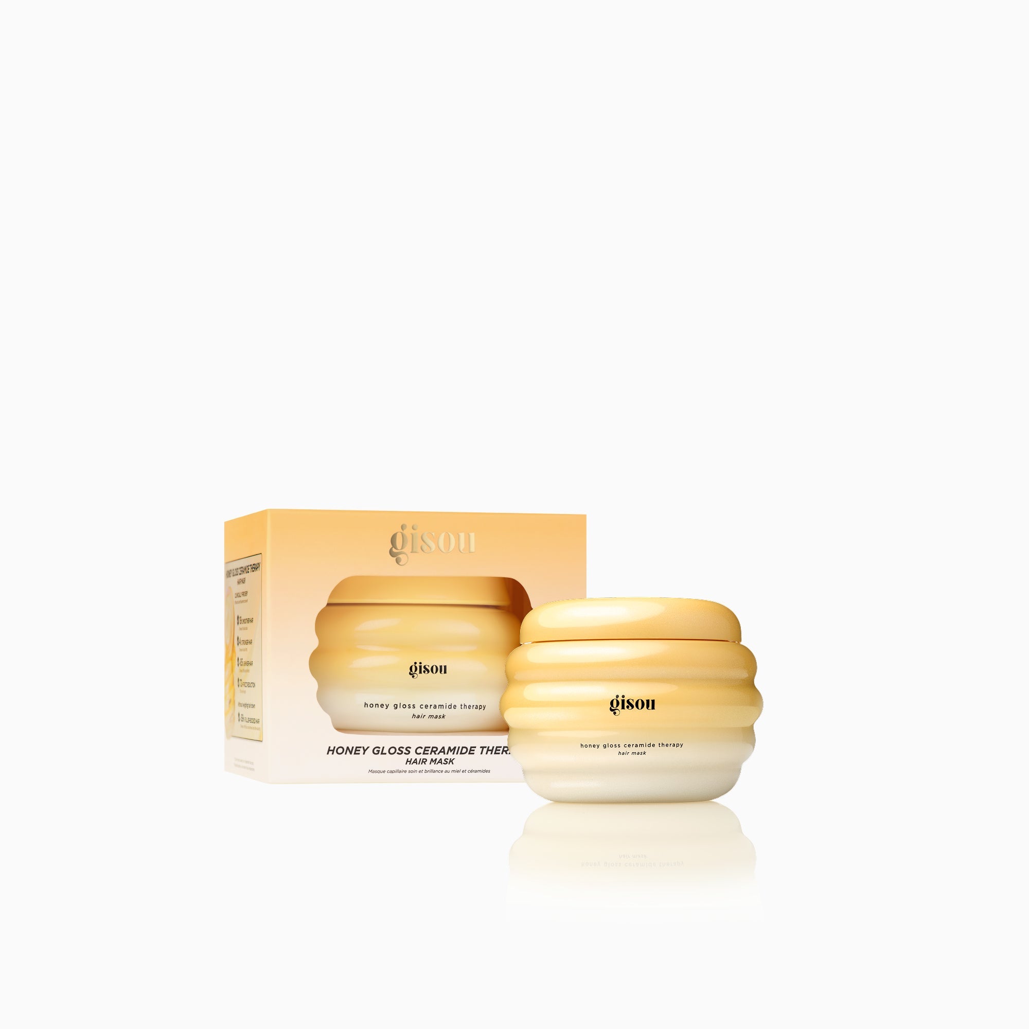 Glaze & Shine Trio – Gisou EU