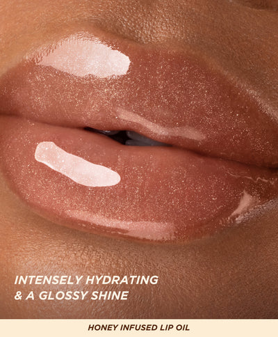 Benefits 3- Glossy&Glazed