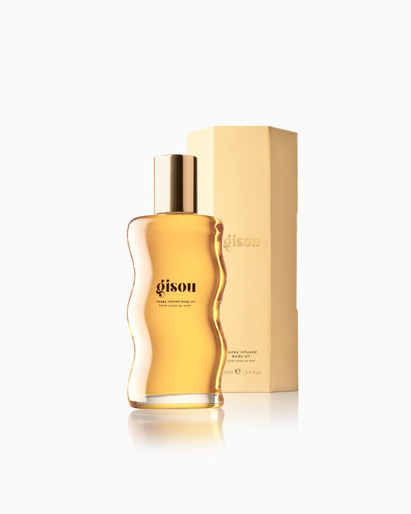 Honey Infused Body Oil
