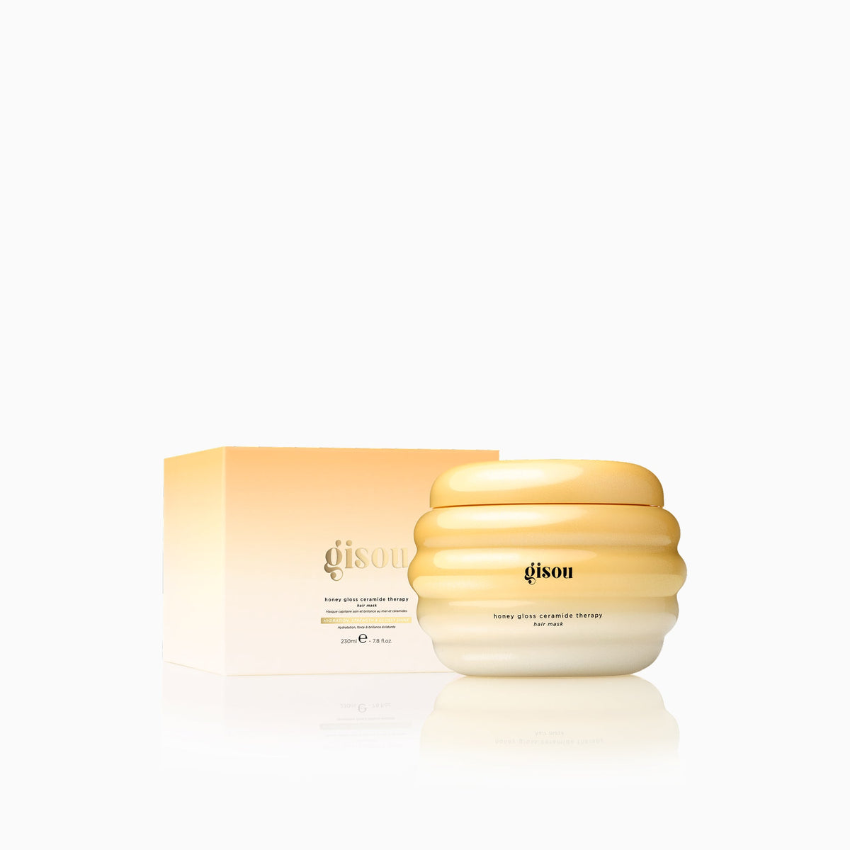 Honey Gloss Ceramide Therapy Hair Mask