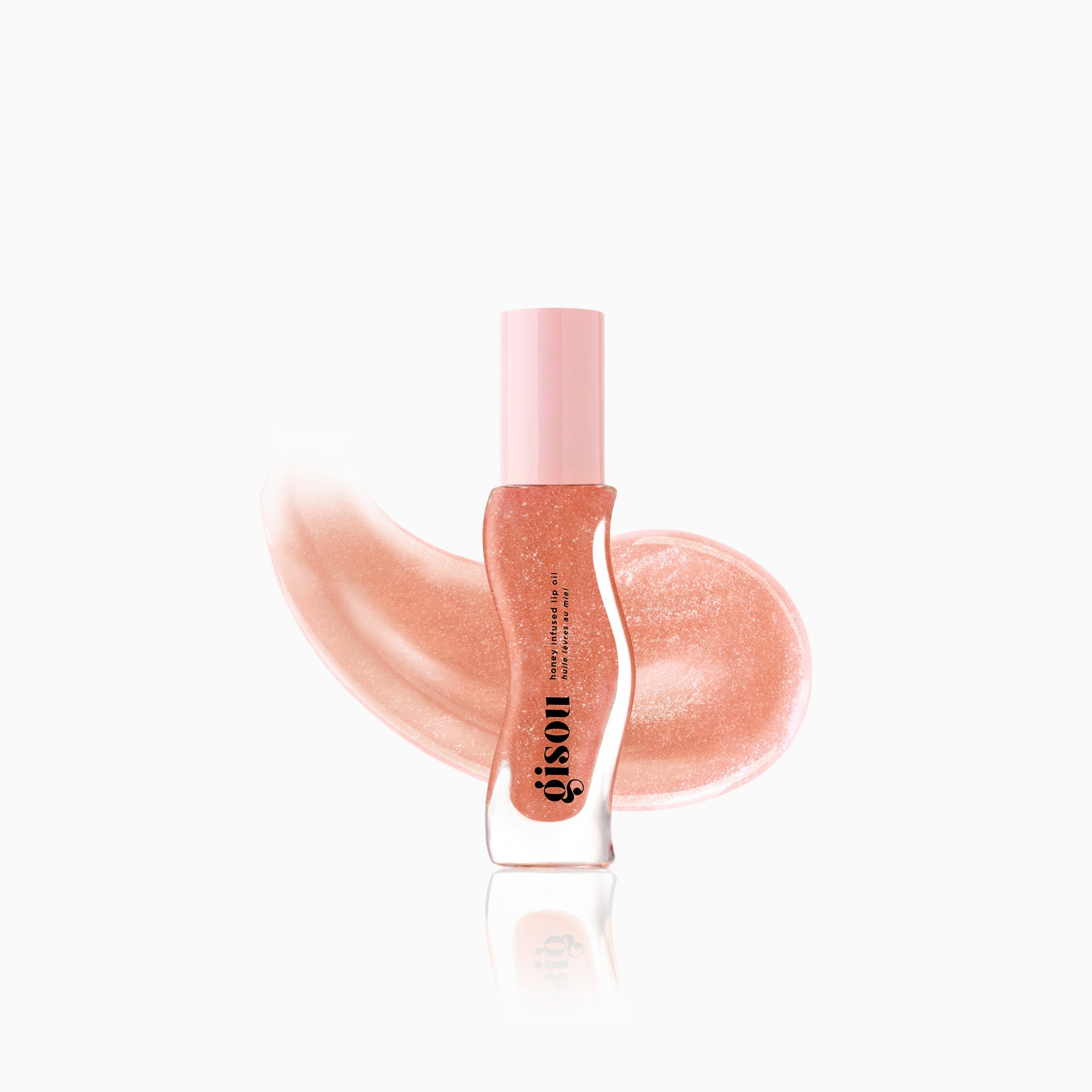口コミ サイト 商品 Infused Honey Lip EU Gisou – Oil リップグロス