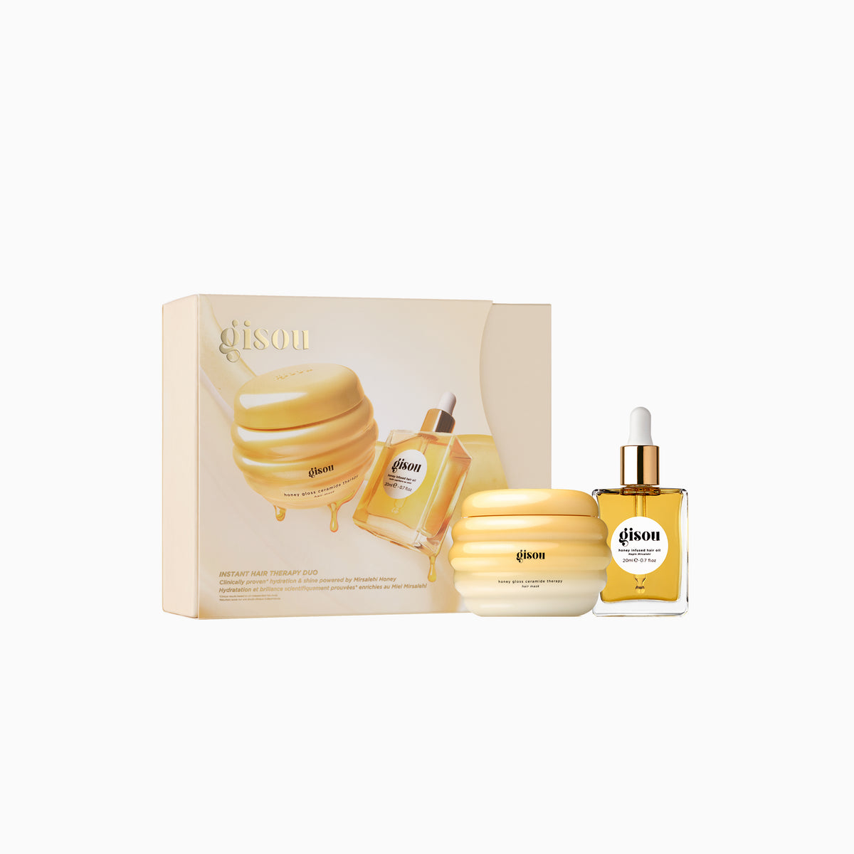 Instant Hair Therapy Duo