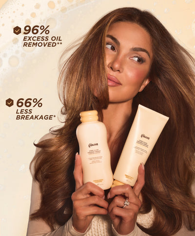 Honey Gloss Hair Wash Duo - Benefits 3