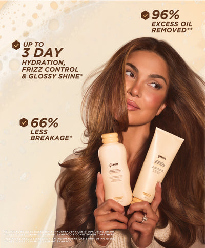 Honey Gloss Ceramide Therapy Hydrating Conditioner - Benefits 3