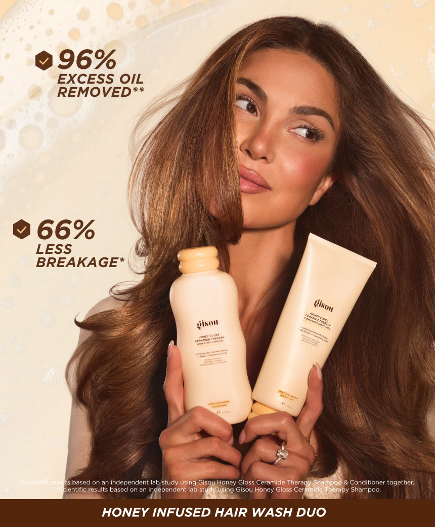 Hair Therapy Trio – Gisou EU