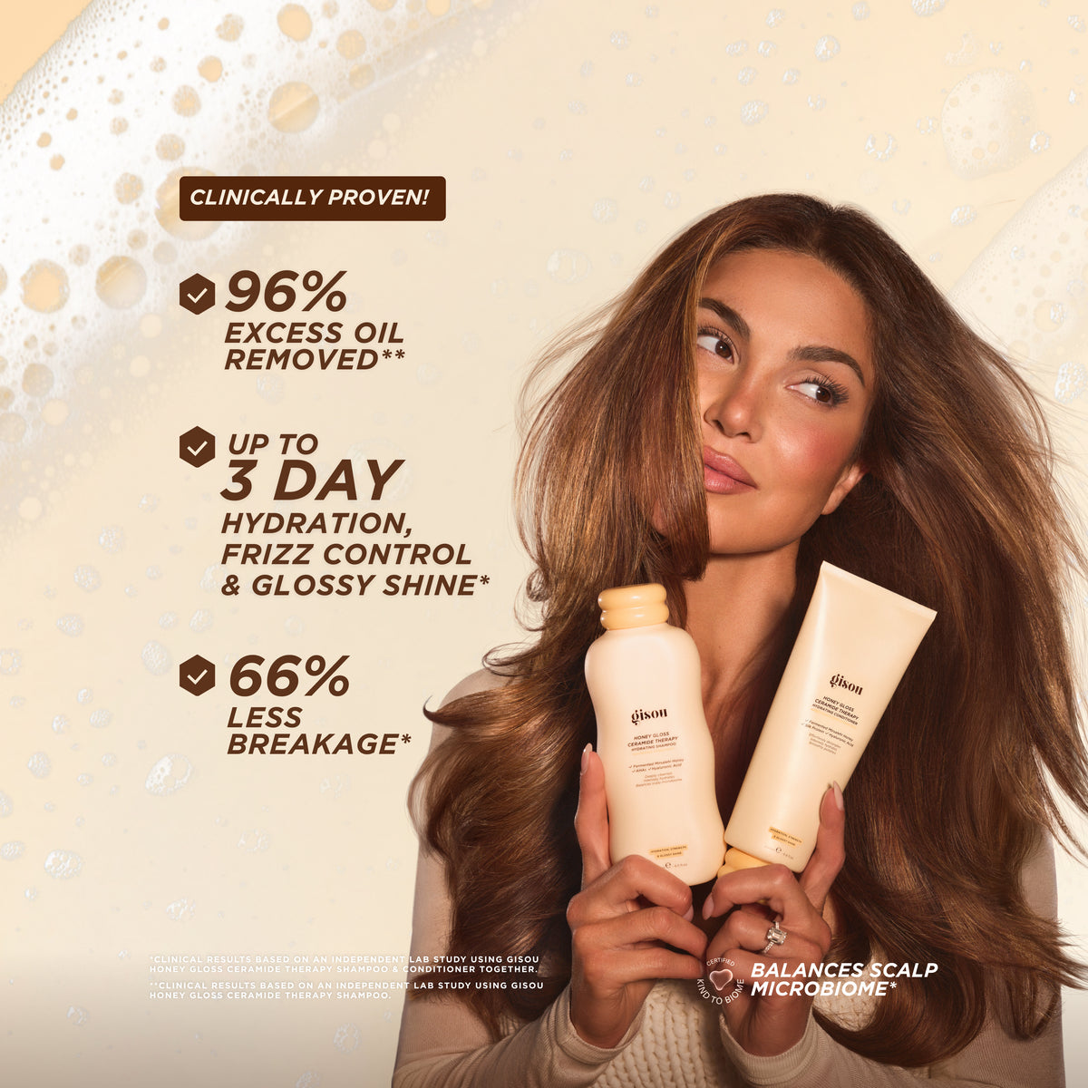 Honey Gloss Ceramide Therapy Hydrating Conditioner