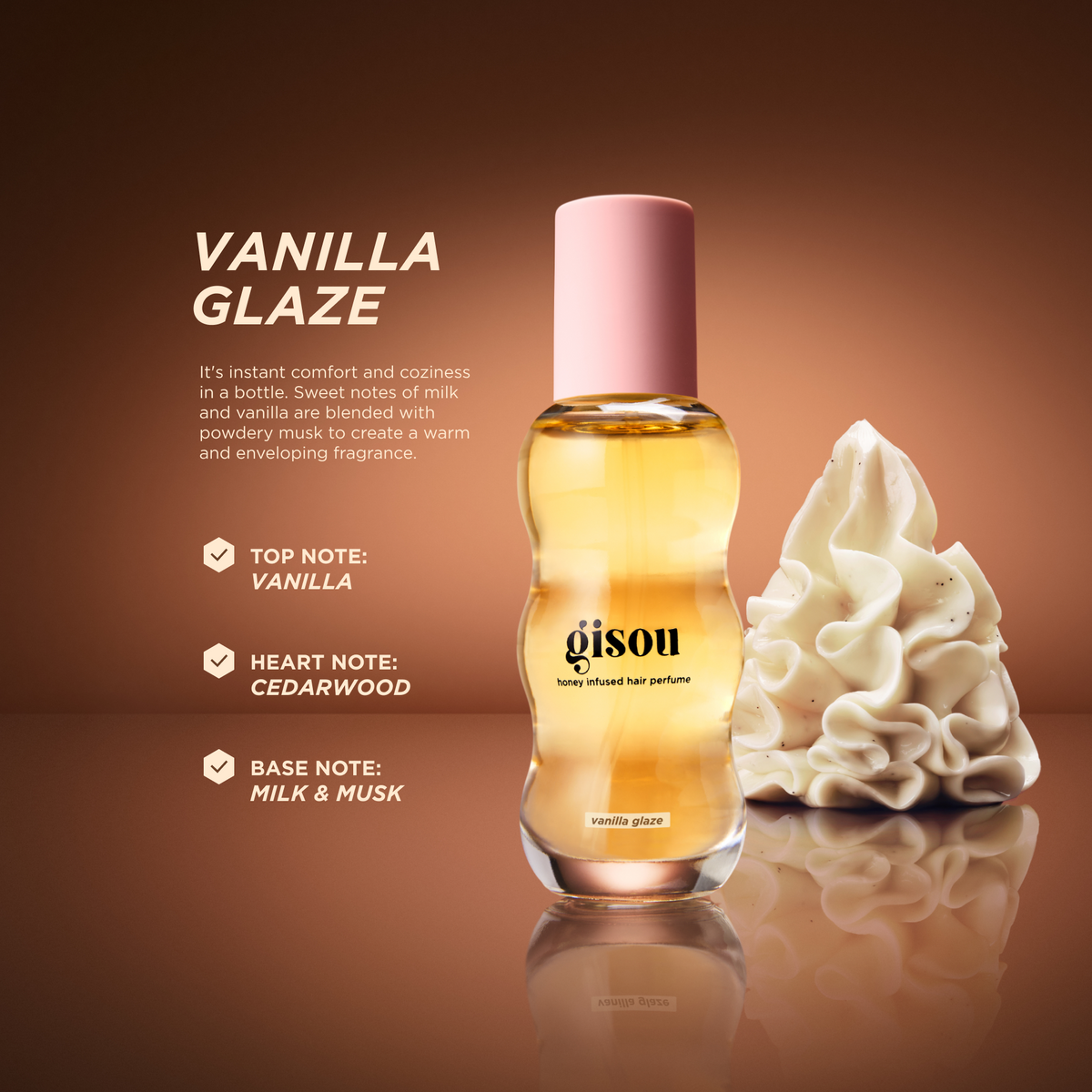 Gourmand Hair Perfume Duo