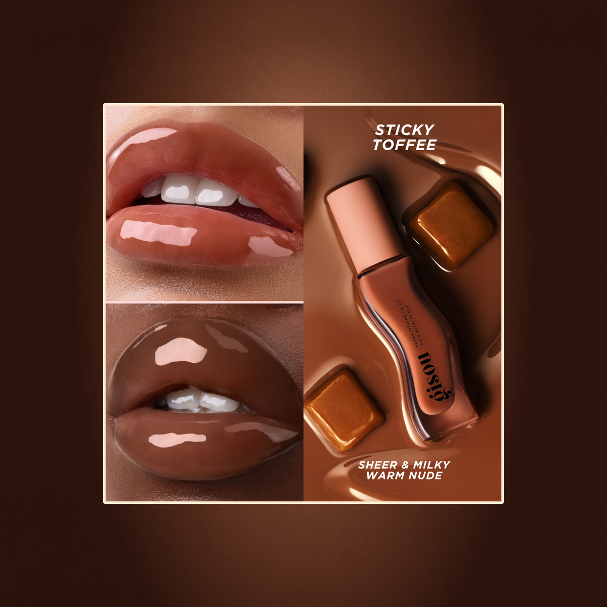 Gourmand Hair Perfume Duo