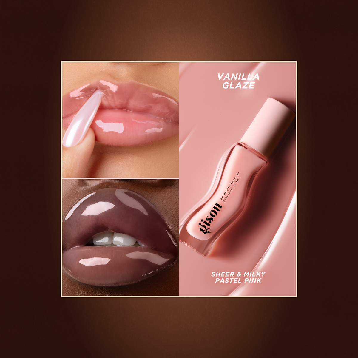 Gourmand Hair Perfume Duo