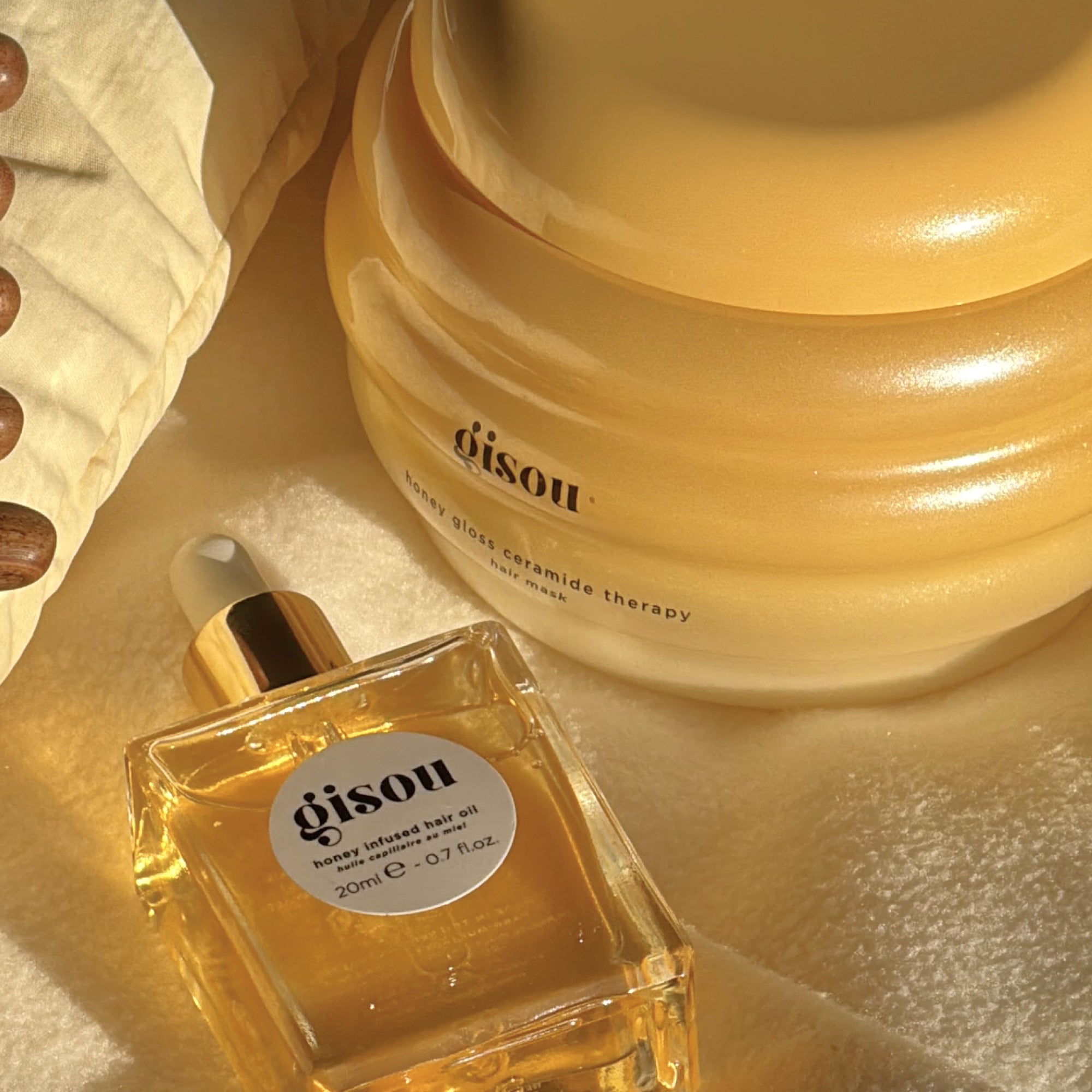 Deep Treatment Duo Mini – Gisou EU
