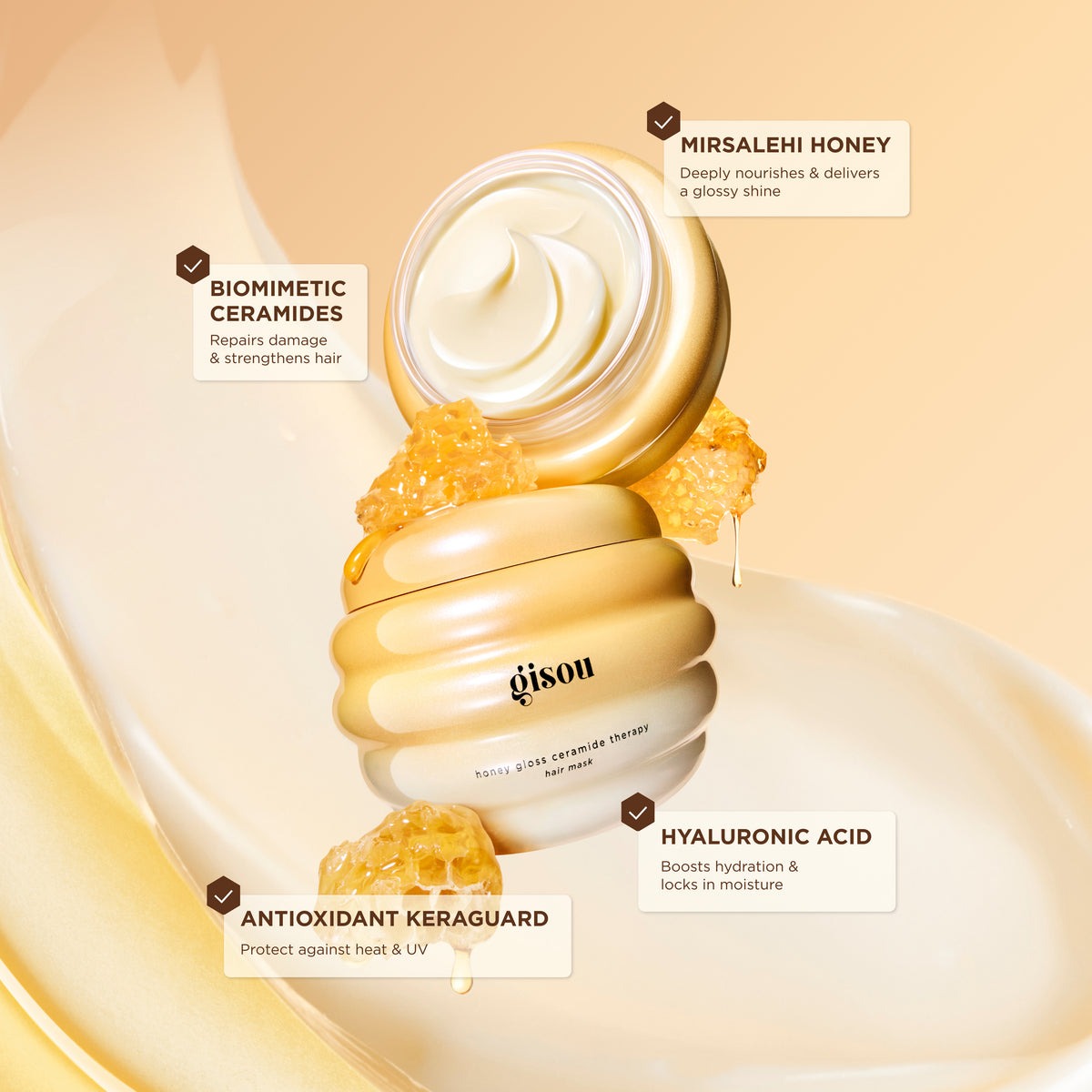 Honey Gloss Sweater Bundle