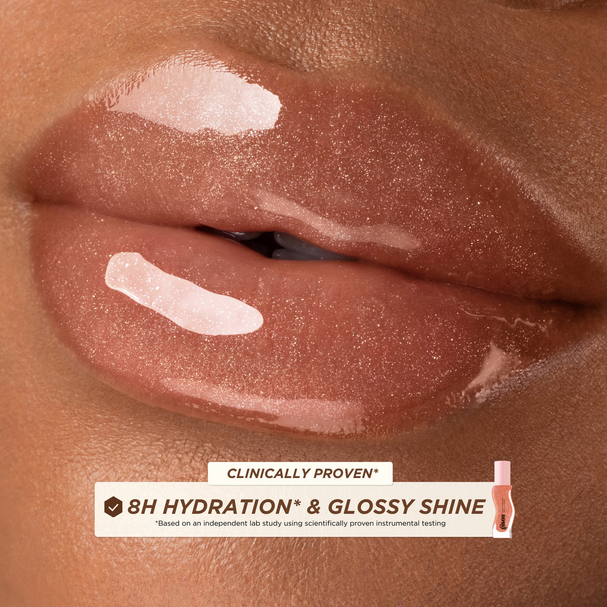 Glossy & Glazed