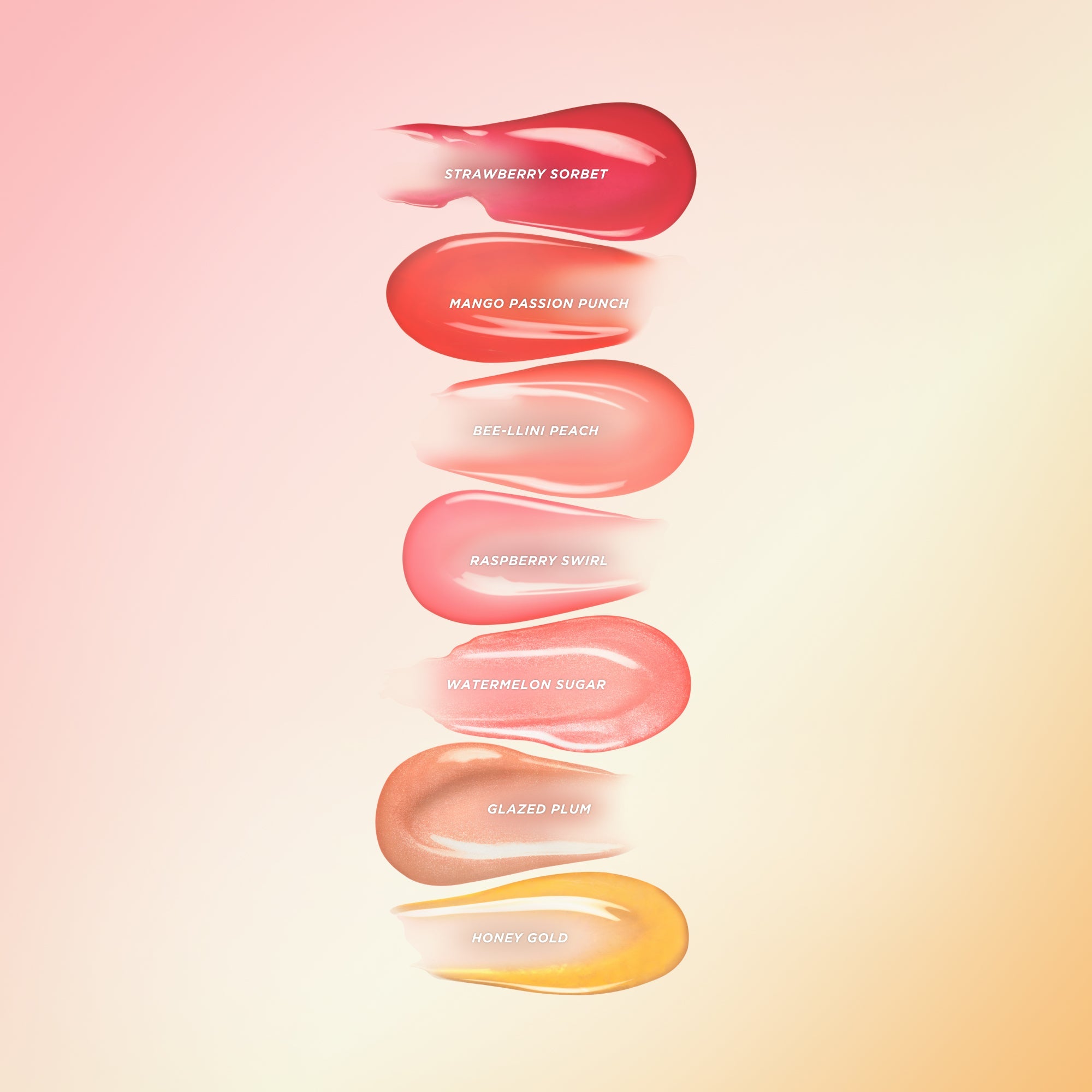 Honey Infused Lip Oil – Gisou EU