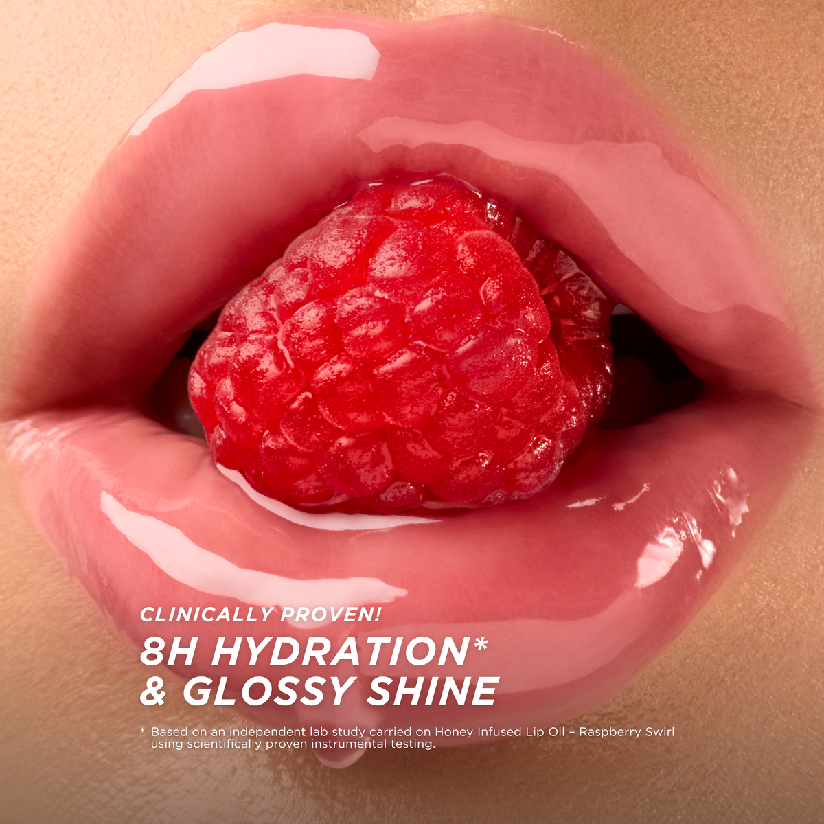 HONEY INFUSED LIP OIL Pinks (SAVE 33%)
