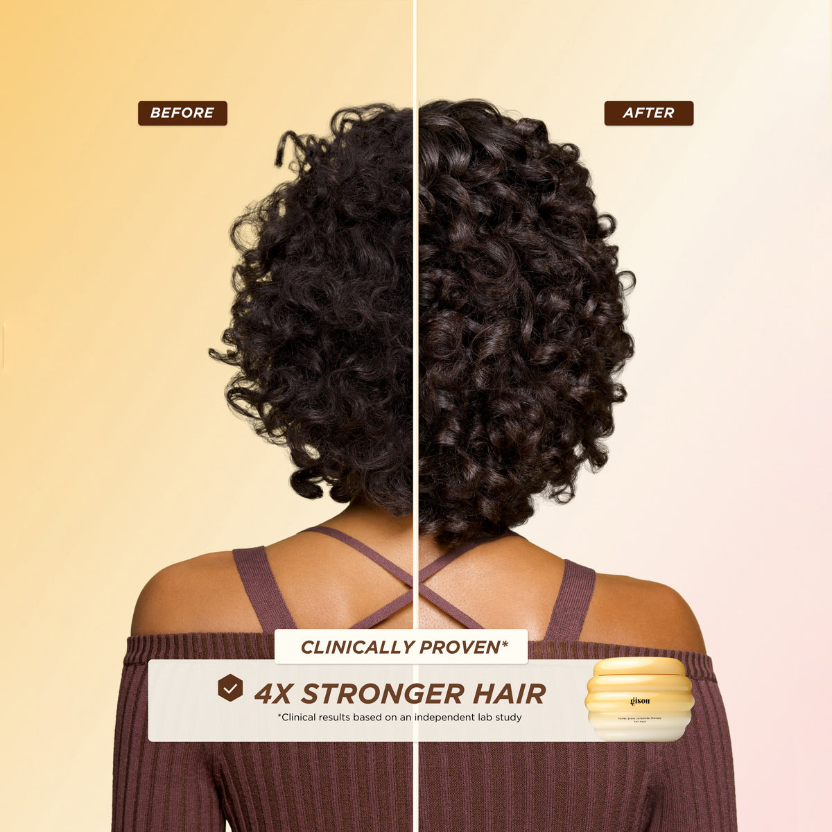 On-The-Go Honey Hair Trio