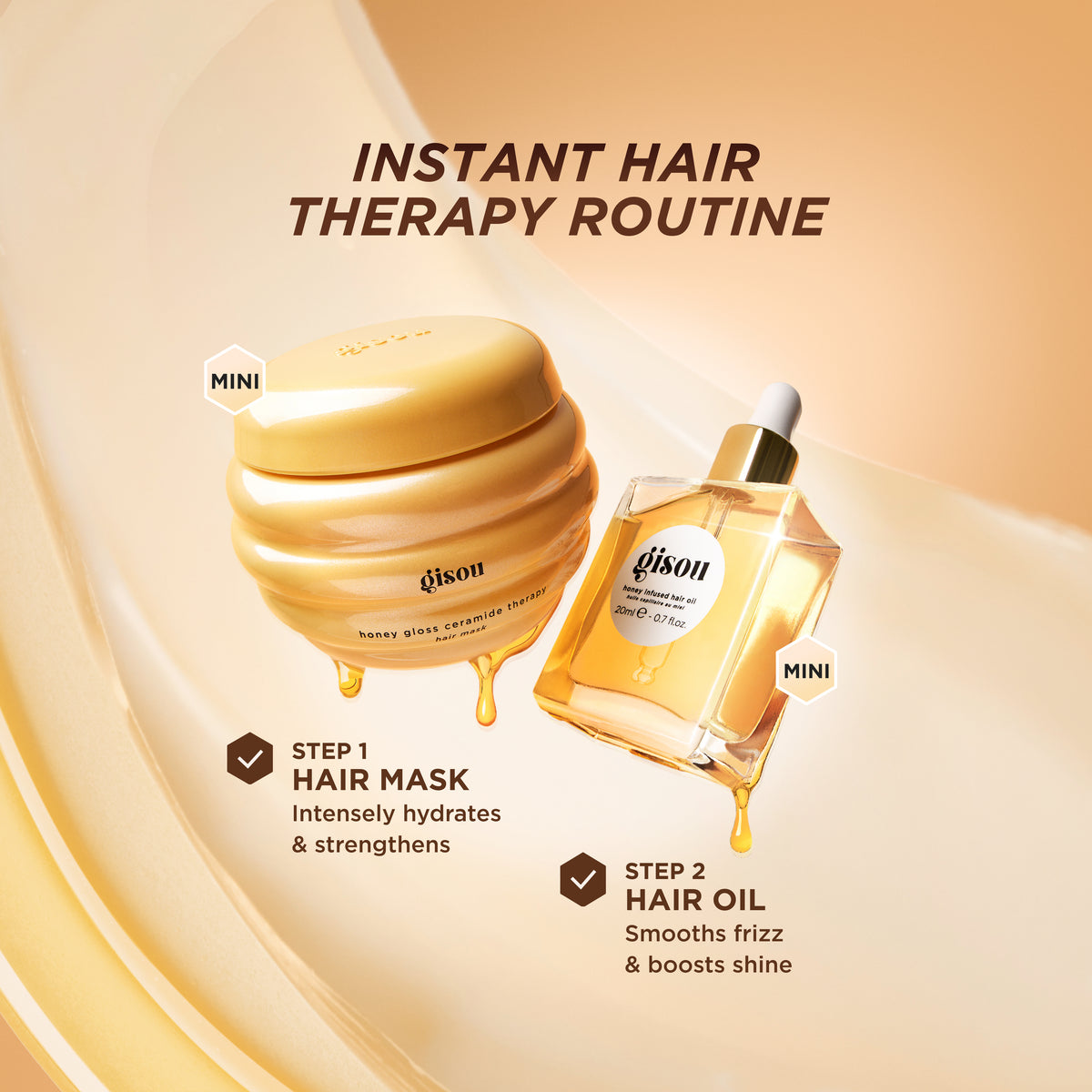 Instant Hair Therapy Duo
